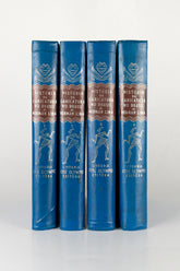 História da Caricatura no Brasil – HERMAN LIMA (4 volumes)