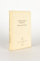 Obras em Prosa – FERNANDO PESSOA