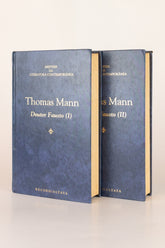 Doutor Fausto (2 volumes) – THOMAS MANN