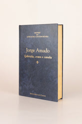 Gabriela, cravo e canela – JORGE AMADO