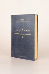 Gabriela, cravo e canela – JORGE AMADO