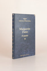 O Amante - MARGUERITE DURAS (com marcas do tempo)