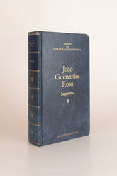 Sagarana – GUIMARÃES ROSA (com marcas do tempo)