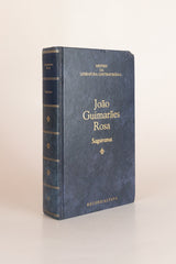 Sagarana – GUIMARÃES ROSA (com marcas do tempo)