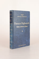 Ripley debaixo d'água – PATRICIA HIGHSMITH