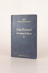 Os Campos de Honra – JEAN ROUAUD