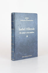 De Amor e de Sombra – ISABEL ALLENDE
