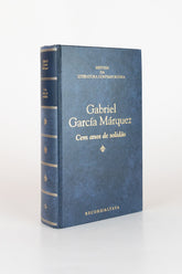 Cem Anos de Solidão - GABRIEL GARCÍA MÁRQUEZ