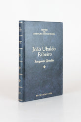 Sargento Getulio – JOÃO UBALDO RIBEIRO