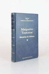 Memórias de Adriano - MARGUERITE YOURCENAR