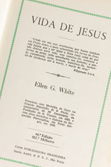 Vida de Jesus – Ellen G. White