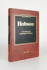 A Evolução do Capitalismo - JOHN HOBSON
