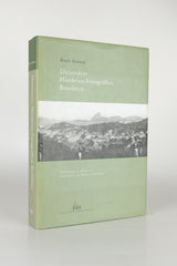 Dicionário Histórico-Fotográfico Brasileiro – BORIS KOSOY
