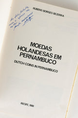 Moedas Holandesas em Pernambuco – RUBENS BORGES BEZERRA