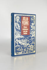 Cinco Semanas em Balão — JÚLIO VERNE