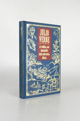 A Volta ao Mundo em Oitenta Dias – JÚLIO VERNE