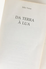 Da Terra à Lua / Ao Redor da Lua – JÚLIO VERNE