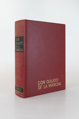 Don Quijote de la Mancha – MIGUEL DE CERVANTES