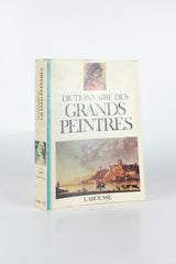 Dictionnaire des Grands Peintres
