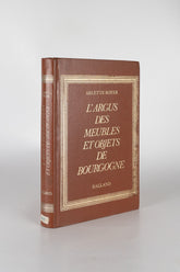 L'Argus des Meubles et Objets de Bourgogne