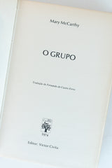 O grupo – MARY MACCARTHY