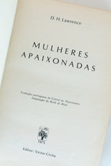 Mulheres apaixonadas – D.H. LAWRENCE