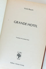 Grande Hotel – VICKI BAUM