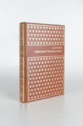 Admirável Mundo Novo – ALDOUS HUXLEY