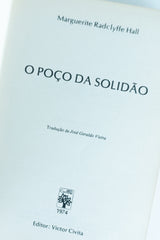 O poço da solidão – MARGUERITE RADCLYFFE HALL