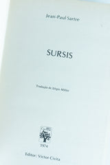 Sursi – JEAN-PAUL SARTRE
