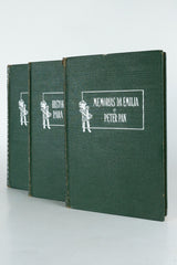 Coleção Monteiro Lobato (16 volumes)