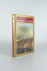 Várias Histórias – MACHADO DE ASSIS