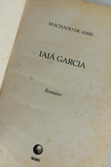 Iaiá Garcia – MACHADO DE ASSIS