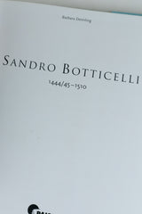 Botticelli – BARBARA DEIMLING