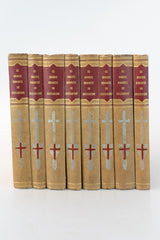 Os Grandes Romances do Cristianismo (8 volumes)