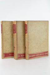Os Grandes Romances do Cristianismo (8 volumes)