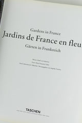 Gardens in France