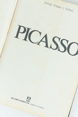 Picasso – JOSEP PALAU I FABRE