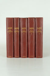 Nova Floresta – PE. MANUEL BERNARDES (5 Volumes)