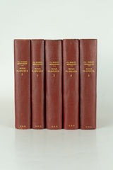 Nova Floresta – PE. MANUEL BERNARDES (5 Volumes)