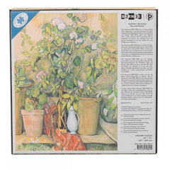 Quebra-Cabeça 1000 PCS — CEZANNES TERRACOTA