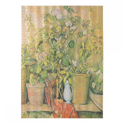 Quebra-Cabeça 1000 PCS — CEZANNES TERRACOTA