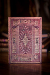 Journal Shakespeare Library Midi – Sem Pauta / Capa Flexível