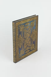 Journal Blue Luxe Ultra — Com Pauta