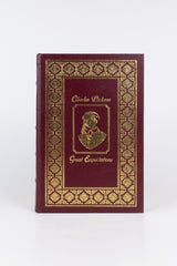 Great Expectations — CHARLES DICKENS