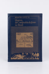 História da Companhia de Jesus no Brasil