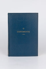 O Continente — ÉRICO VERÍSSIMO (Volume I - Incompleto)