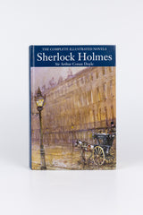 Sherlock Holmes: The Complete Illustrated Novels