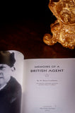 Memoirs of a British Agent - R. H. BRUCE LOCKHART