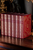 LES OEUVRES COMPLETES DE MOLIERE (6 Volumes)